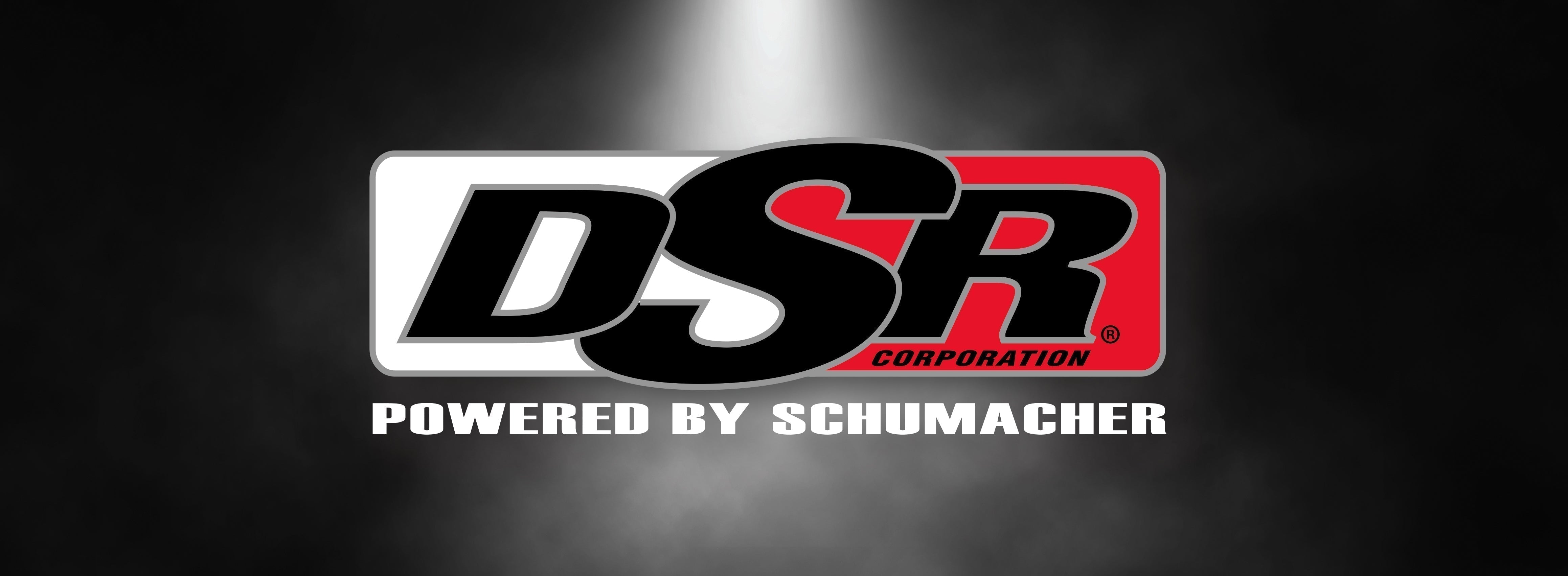 DSR Pro Logo